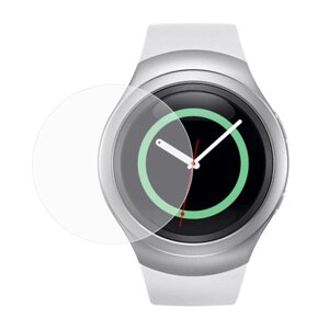 Загартоване захисне скло для годинників Samsung Galaxy Gear S2, S4, Sport Watch, диаметр - 30,5 мм