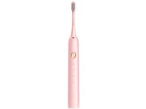 Звукова зубна щітка Xiaomi Soocas X3U Pink (3 насадки)