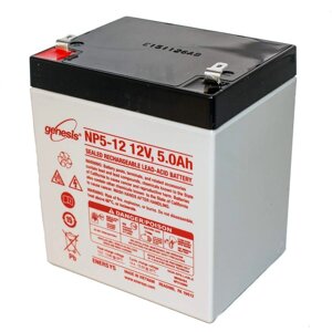 Акумуляторна батарея EnerSys Genesis NP 5-12 (NP 5-12)