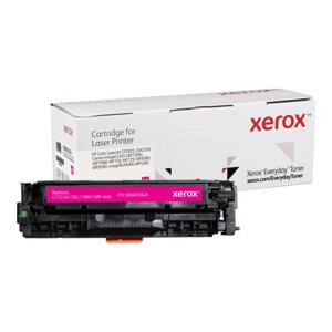 Картрідж Xerox Everyday сумісний аналог HP CC533A (304A), Canon 718 magenta (006R03824)