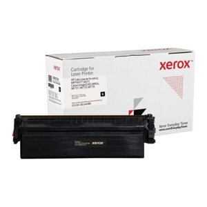 Картрідж Xerox Everyday сумісний аналог HP CF410X (410X), Canon 046H black (006R03700)