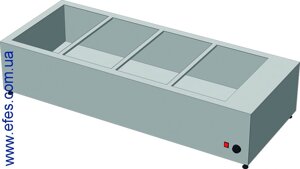 Марміт настільний МСЕ-2Н 3хGN 1/3