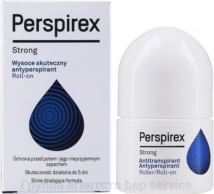 Дезодорант Perspirex Comfort від компанії Група агенцій  bep service - фото 1