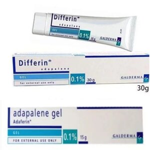 Діфферін гель Galderma 30 г , диферин, дифферин. Differin