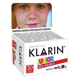 Кларін KLARIN JUNIOR