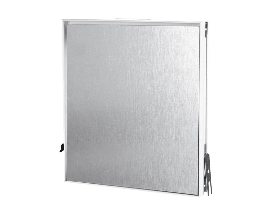 Дверцята ревізійні Вентс ДКП 150х250 для кріплення керамічної плитки від компанії Світ Вентиляції - фото 1