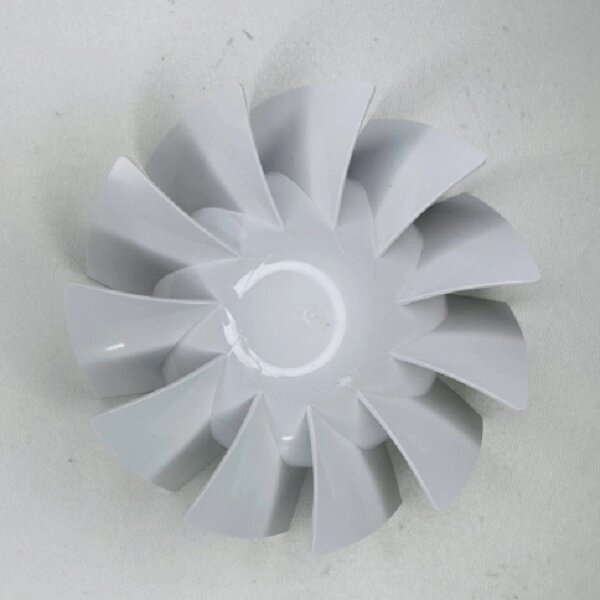 Крильчатка побутового вентилятора 125 мм ( Sileo, Квайт) від компанії Світ Вентиляції - фото 1