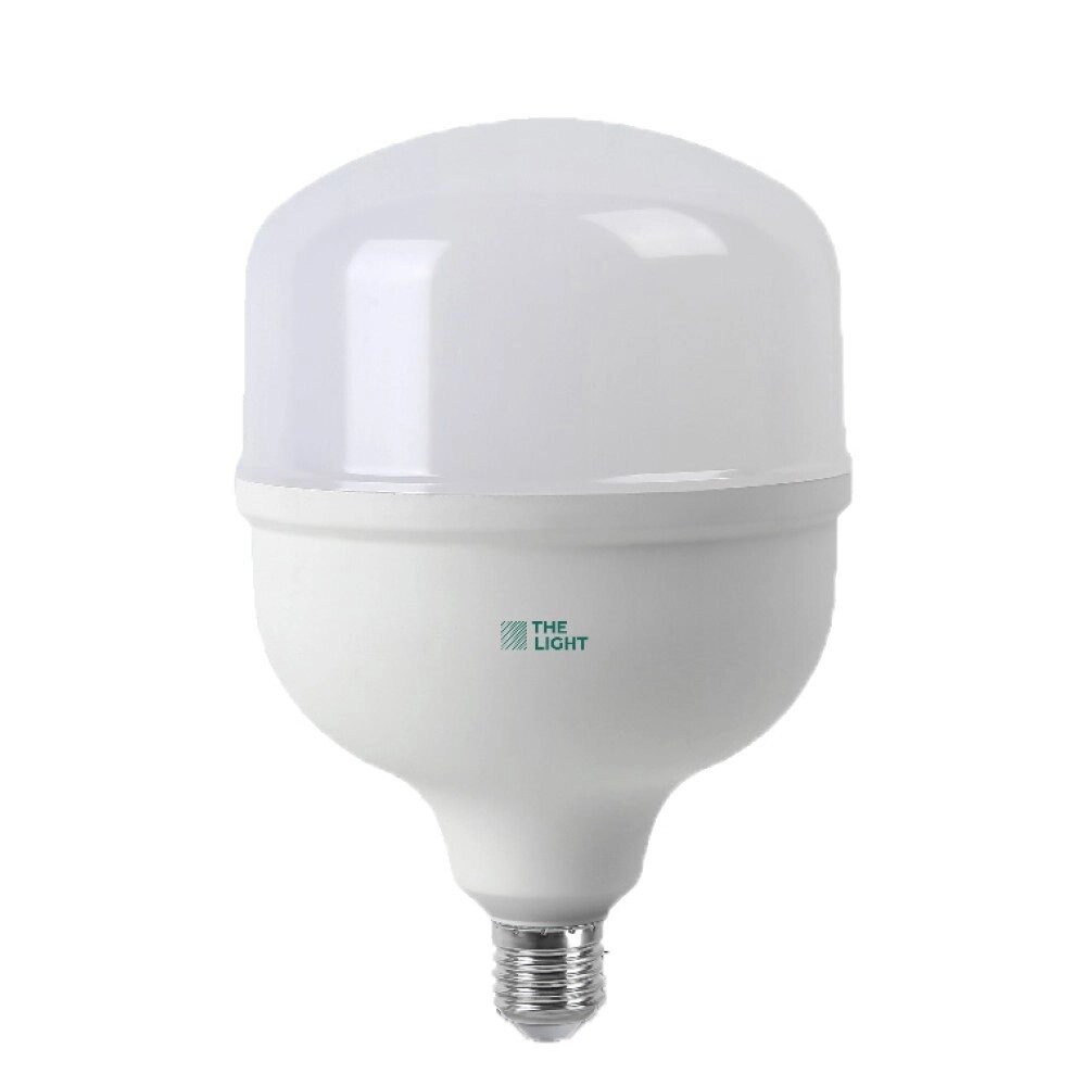 Led лампа високопотужна THE LIGHT 30W 6400k E27 (TL 110030276) від компанії Світ Вентиляції - фото 1