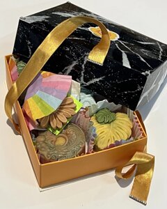 Подарунковий набір lady's box premium №1