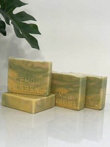 Шовкове мило Lemon Verbena