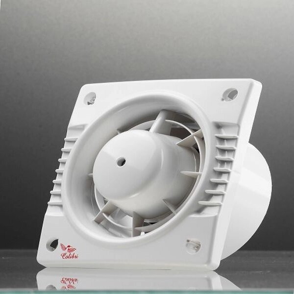 Вентилятор осьовий Colibri 100 від компанії Світ Вентиляції - фото 1