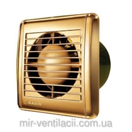 Вентилятори Blauberg Aero Gold 150 від компанії Світ Вентиляції - фото 1