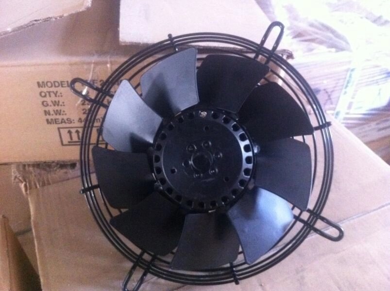 Осьові вентилятори Weiguang YWF2Е-200S від компанії ТОВ "Грін Фрост" - фото 1
