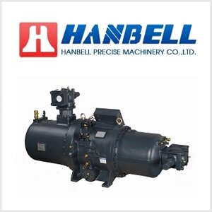 Гвинтові компресори HANBELL серії RC2-B