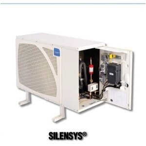 Холодильний агрегат Silnensys SIL AE9450 ZFZ в Києві от компании ООО "Грин Фрост"