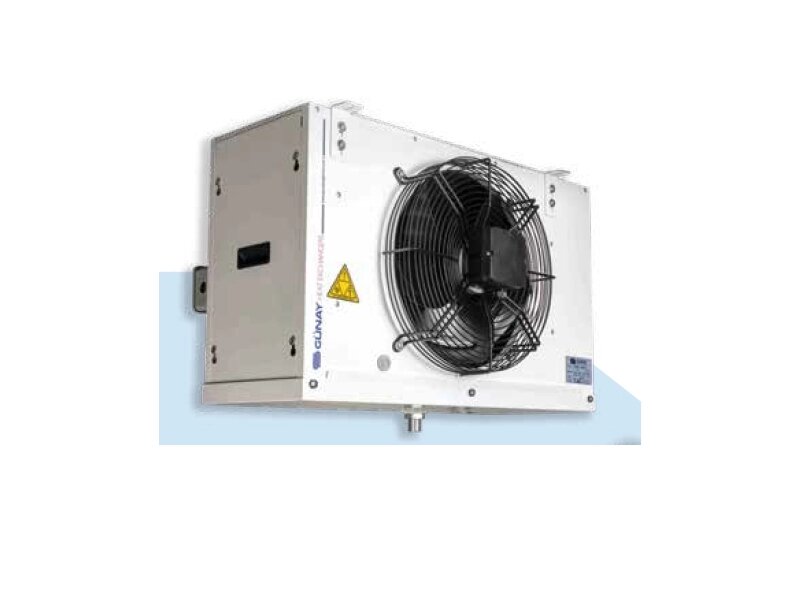 Воздухоохладитель GNA  2.500-1  (2,92 кВт (SC2) ##от компании## ООО "Грин Фрост" - ##фото## 1