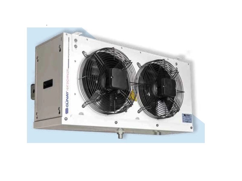 Воздухоохладитель GNA 2.500-2 (2,83 кВт (SC2) від компанії ТОВ "Грін Фрост" - фото 1