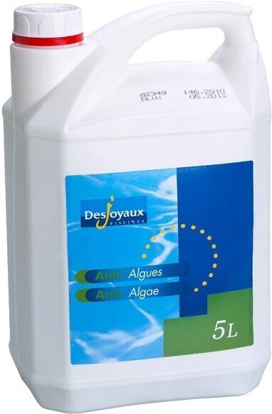 Альгицид Desjoyaux Anti-Algues, 1л. Жидкий від компанії ТМ OCEAN group - фото 1