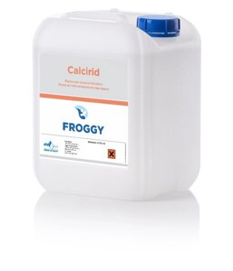 Calcirid, 1 л. Очищувач мінеральних відкладень.