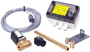 Електроконтроль рівня води Fitstar для скімерів 1252020 та 1262020 з електромагнітним клапаном 1/2 "