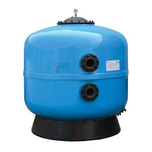 Фильтр AquaViva M1600 (боковое подключение)-100 м/час