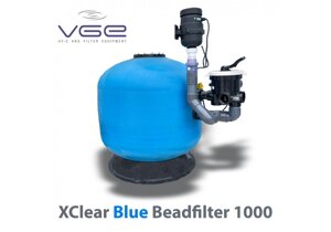 Фільтр біологічного очищення для ставка напірний Xclear Blue Beadfilter 1000 до 27 м3/год