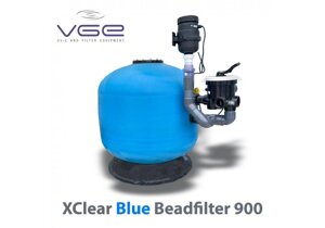 Фільтр біологічного очищення для ставка напірний Xclear Blue Beadfilter 900 до 25 м3/год