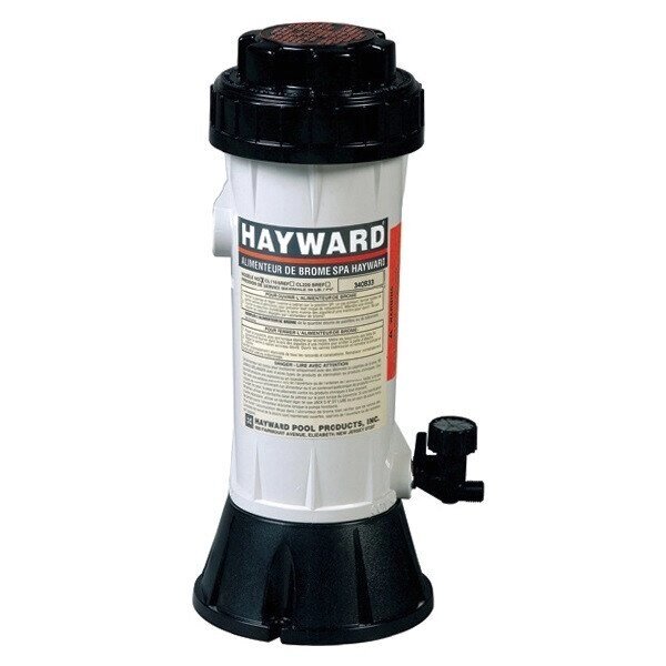 Хлоратор-напівавтомат Hayward, завантаження 2,5 кг, на байпас Hayward від компанії ТМ OCEAN group - фото 1