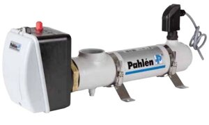 Компактний бойлер Titan Pahlen 6 кВт з реле протоку та термостатом