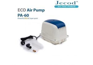 Компресор для ставка повітряний мембранний PA-60 на 60 л/хв. для подачи повітря