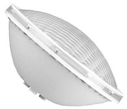 Лампа світлодіодна Bridge 25 Вт, PAR56, кольорова RGB, 333 LED, 750-850 Lm, (з приймачем для пульта RF433C) від компанії ТМ OCEAN group - фото 1