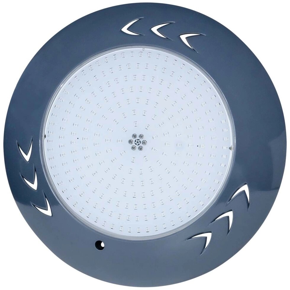 Лицьова рамка для прожектора Aquaviva LED003 Grey (Сірий) або Light Grey (світло-сірий) від компанії ТМ OCEAN group - фото 1
