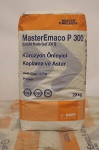 MasterEmaco P300 (антикорозійна грунтовка і праймер)