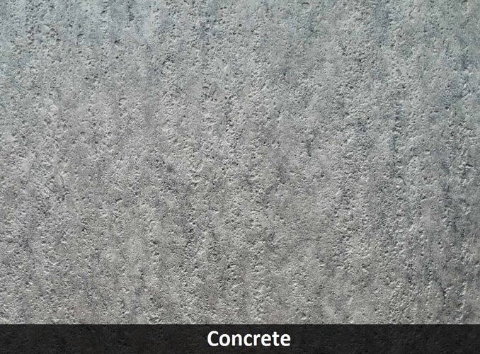 Мембрана Stone Flex бетон Concrete, 1.65м армована з лаковим покриттям 327274348002 від компанії ТМ OCEAN group - фото 1