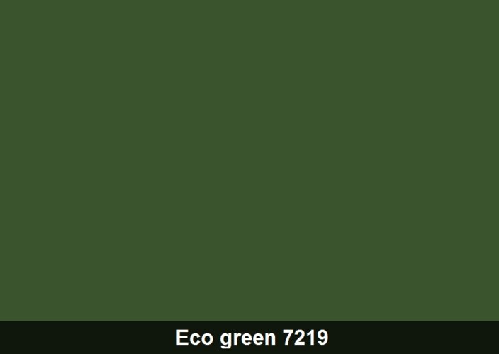 Озерна мембрана Natural Pools, Eco green 7219 зелена, армована 1.5 мм, 1.65мх25м 318157219001 від компанії ТМ OCEAN group - фото 1