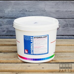 Еластомірна гідроізоляційна обмазка для терас та стін VIMATEC HYDROLAST 15 кг