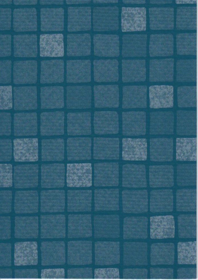 Плівка ПВХ з акриловим покриттям Elbeblau PEARL SILVER LAGOON (себеряная лагуна) - порівняння