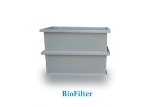 Біофільтр для ставка Aqua Fort BioFilter 60 з плаваючою біозавантаженням