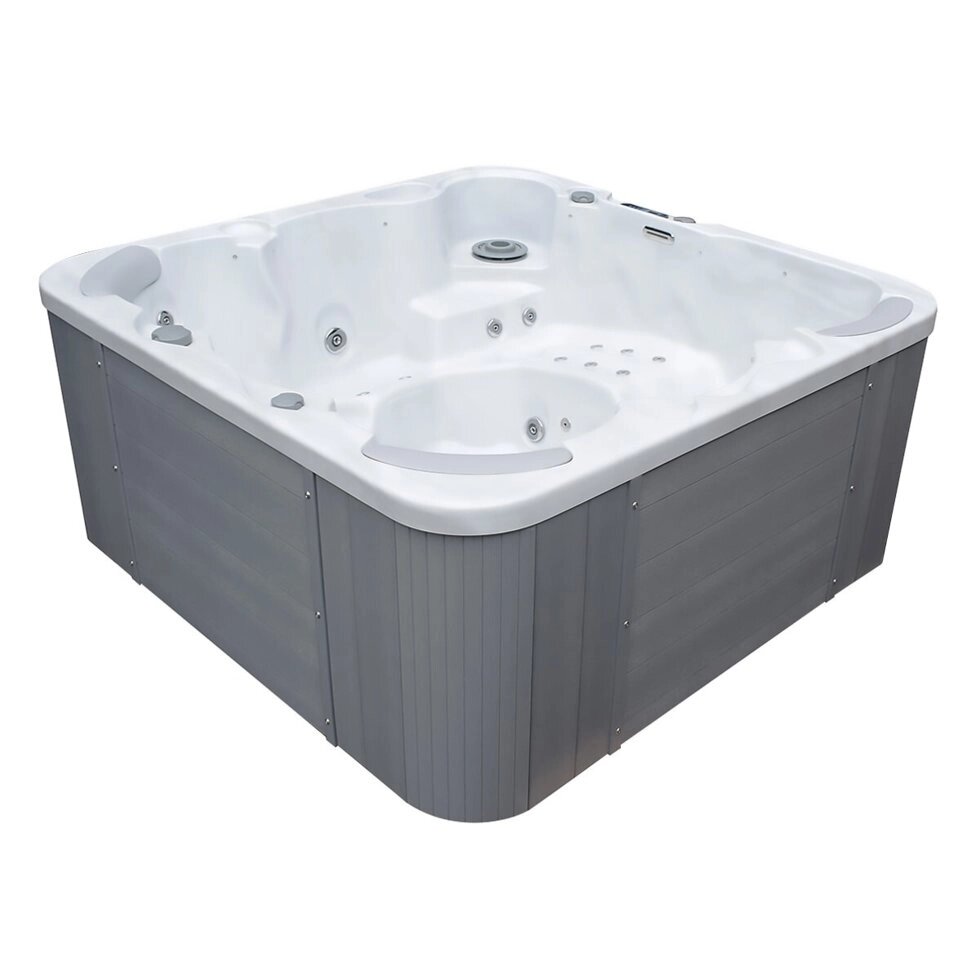 Гідромасажна ванна SPA IQUE family LUX модель corsica 2000-cFL - роздріб