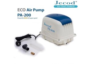 Компресор для ставка повітряний мембранний PA-200 на 200 л/хв. для подачи повітря