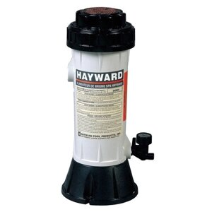 Хлоратор-напівавтомат Hayward, завантаження 2,5 кг, на байпас Hayward