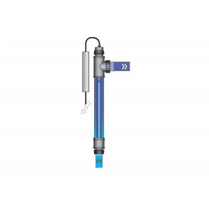 УФ-знезаражування Van Erp Blue Lagoon UV-C, 40 Вт для солоної води