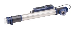 Ультрафіолетова лампа 120Вт Titan UV-C Amalgam з контролером випромінення, в зборі