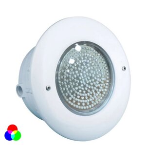 Світлодіодний прожектор Bridge 24W-12V, кольоровий RGB, 360 led, 650 Lm (під лайнер)