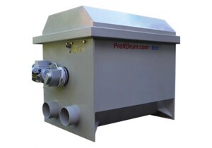 Фільтр механічного очищення барабанного типу ProfiDrum Eco 65/60 для риб Кої та УЗВ