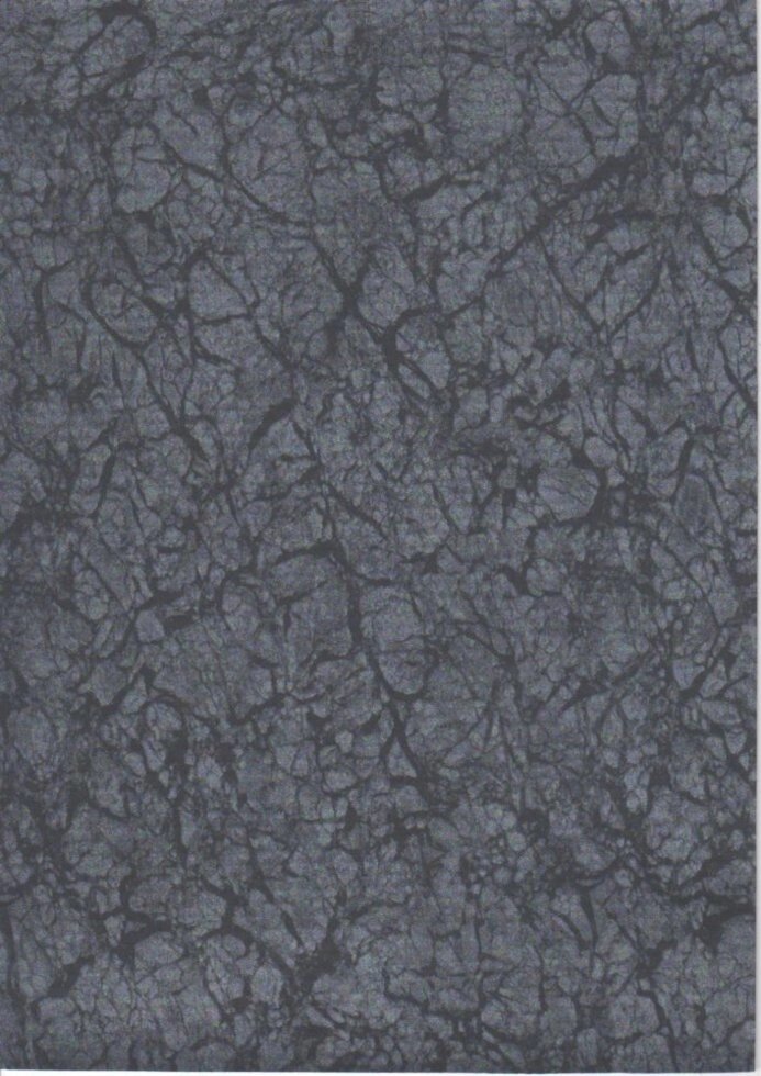 Плівка ПВХ з акриловим покриттям Elbeblau PEARL BLACK (перламутр сірий) - відгуки