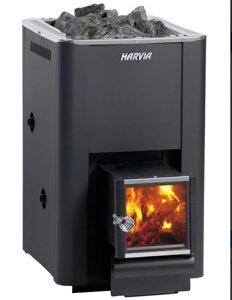 Піч для сауни Harvia 20 SL Boiler (24 кВт, парина 8-20м3) для лазні