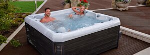 Spa Pools Cityline Series - Райський кут у вашому домі