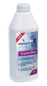 Кристальная вода Crystal Blue 3 в 1, 1 л.