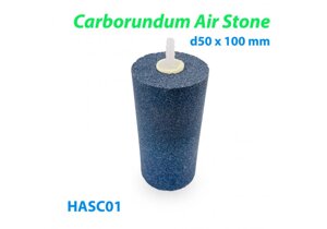 Розпилювач (дифузор) повітряний круглий Carborundum Air Stone ASC01 Ø50 х 100мм у формі циліндра